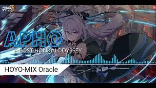 Apho 2-Oracle Lyrics Honkai impact 3