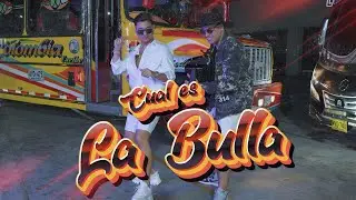 Cuál Es La Bulla - Julio Rojas & Tavo Sumoza - #MontateEnElBus