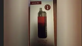 SMOK Tech 247 Love this Vape