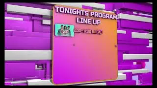 SHIFU TV PROGRAM LINE UP
