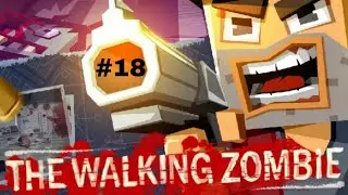 The Walking Zombie Mobile (#18)