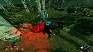 Toxic Survivor Main Juking Killers!