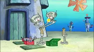 SpongeBob Music - The Whistler