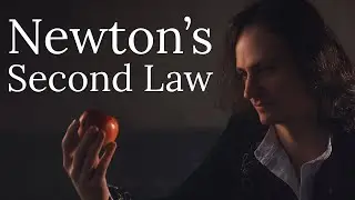 The Second Law of Newtonian Mechanics