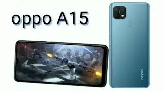 Oppo A15 unboxing/Review | camera | specifications |Ram |Rom