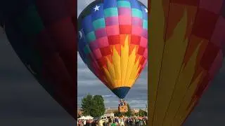 We’re Not in Kansas Anymore - Hot Air Ballooning Over Maine!