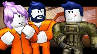 THE LAST GUEST RESCUES THE GUESTS! (A Roblox Jailbreak Roleplay Story)