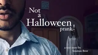 Not a #Halloween prank | #short