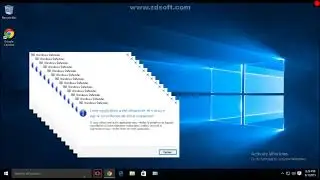 Windows 10 Crazy Error