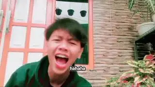 TIK TOK  IQBAL#PANTUN VIRTUAL😏😏. JEDAG JEDUG#subcribe gays🙏🙏