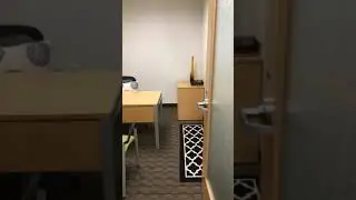 Regus in Flowood- spacious internal office for one