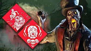 Don't Touch My Chest! - Dead by Daylight