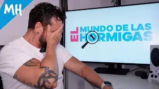 Es mi CUMPLEAÑOS 🎂 y me han regalado una de mis hormigas favoritas! 😱