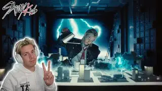 REACTING TO STRAY KIDS (Mountains)