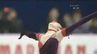Fantastic Figure Skating by Yu-Na Kim.