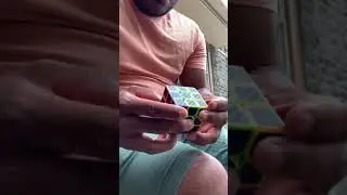 Rubik’s Cube Progress