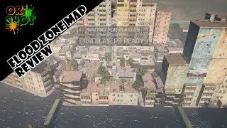 BF4 Flood Zone Map Review- Tips and tricks