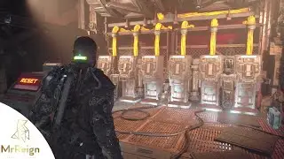 The Callisto Protocol Final Transmission DLC - Power Puzzle Solution