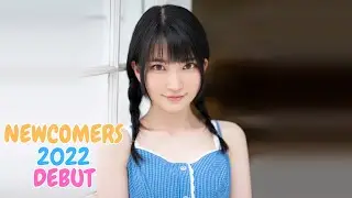 Best of Newcomers Japanese Love Actresses Who's Debut In 2022