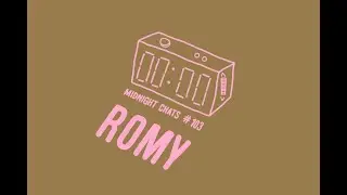 Romy, The XX – Midnight Chats Episode 103