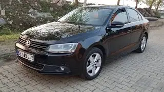 1.2 jetta highline (yeni proje aracı)
