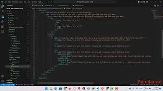 #8 Vue Blog with Laravel Rest API Project Tutorial For Beginners | Project setup