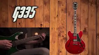 NUX MG 300-MG30 / VALETON GP 100 / MooerGE / Hotone Ampero/ Zoom Efx, Electric Impulse Gibson ES-335