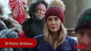 A Very Curious Christmas | Starring Brittany Bristow and Olivier Renaud
