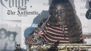 Color. - The Authentic [Official Audio] (@oneandonlycolor)
