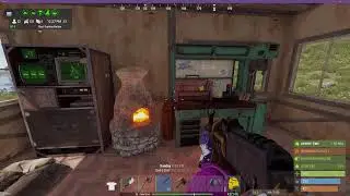 Rust Modded PVE 100000x server