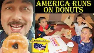 Dunkin Donuts or Krispy Kreme Donuts? #cashflowusa #americandreampropertyinvestor #passiveincome