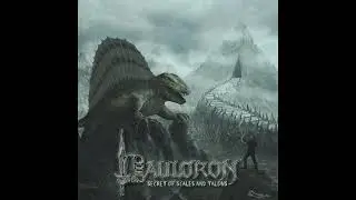 Pauldron - Secret of Scales and Talons (2022) (Prehistoric Synth, Dungeon Synth)