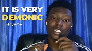It really is the MASTURBATION