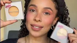 TESTEI O PÓ COMPACTO DA BOCA ROSA 👄