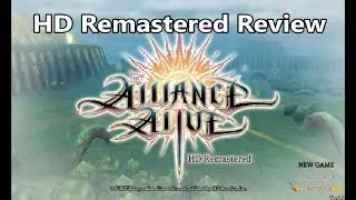 The Alliance Alive HD Remastered - Review