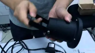 Star Shower Laser Christmas Lights Unboxing Review