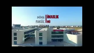 İskenderun Teknik Üniversitesi (İSTE) Mimarlık Fakültesi İç Mimarlık Bölümü Tanıtım Filmi
