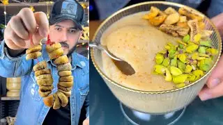 حلاوة التين على طريقة بينو فود اطيب حلى بارد للفطور 😋👨🏻‍🍳