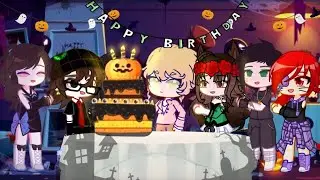 🎉✨🎃ESPECIAL COM INSCRITOS// @twtstudio4629  {Feliz Aniversário}✨🎉