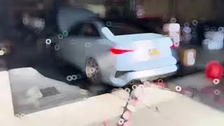 Jb4 tuned Audi 8y RS3 E30