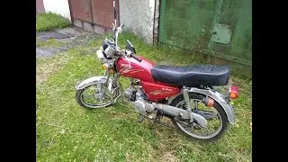 Мопед Альфа за 5500 рублей КУПИ-ПРОДАЙ