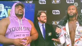 Keith Lee & Swere Strickland 2022 Custom Titantron (Entrance Video)