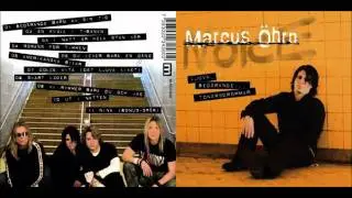 Marcus Öhrn - Du Lever Bara En Gång