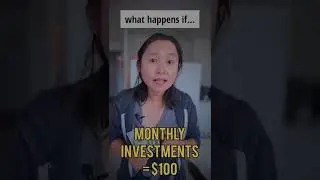 What could happen if you start investing... #Shorts #Investing
