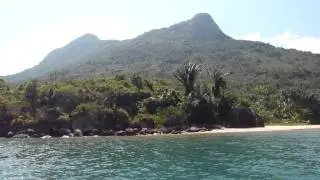 Saco do Mamanguá - Paraty