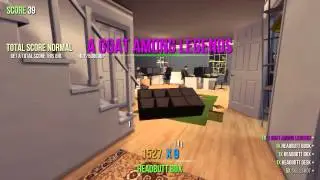 This is Goat Simulator: A Goat Among Legends Achievement