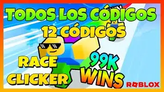 *12 códigos*🏆TODOS los CODIGOS activos de RACE CLICKER🏆Códigos de Race Clicker Roblox🏆2023🏆EMiLiOR