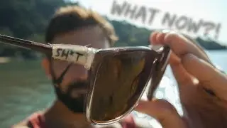 out of money after traveling the world ...