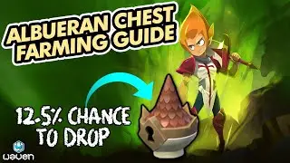 Get Albueran Chests FAST | Farming Guide | WAVEN
