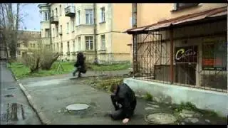 Чёрный город.2010